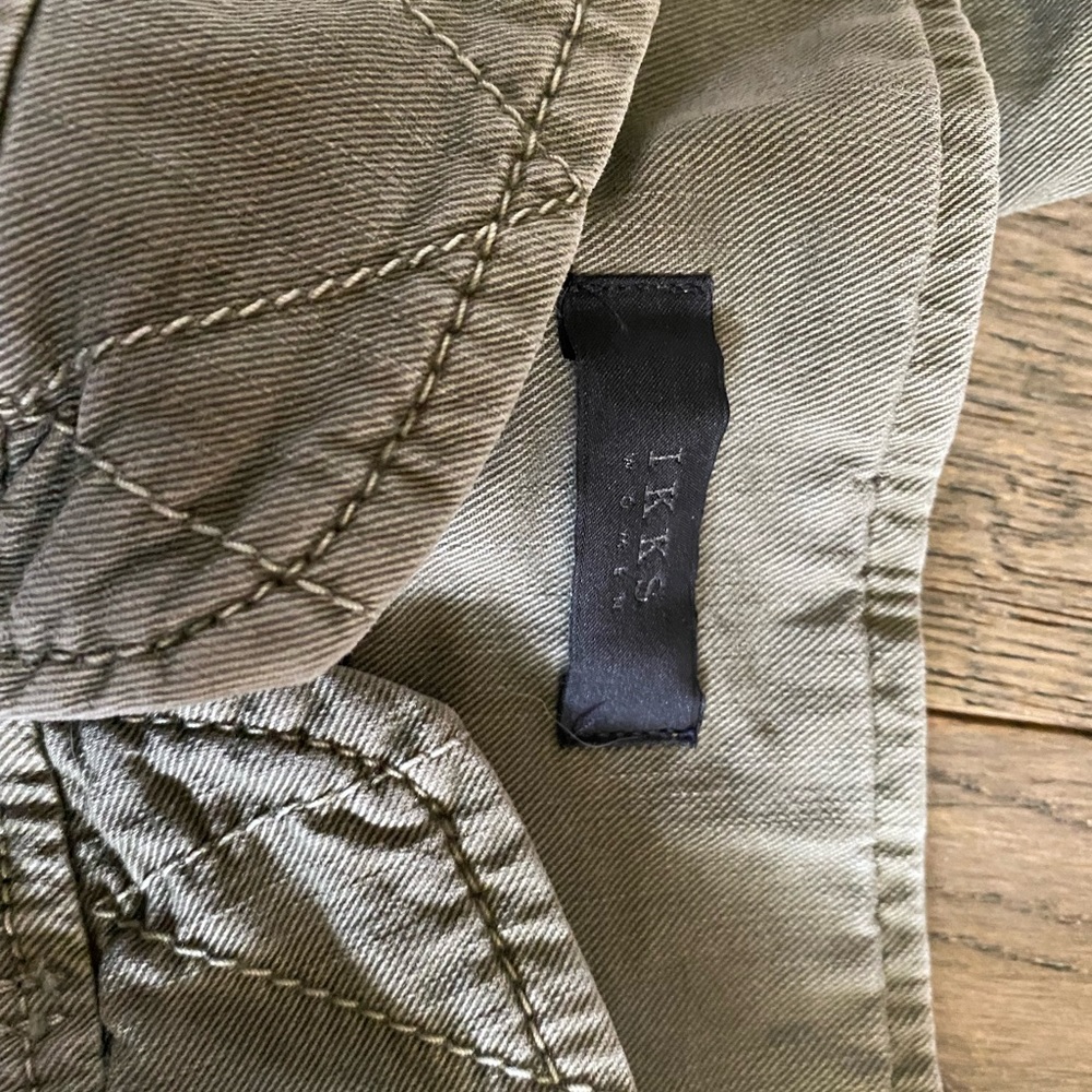 Anthropologie Ikks Maria Cargo pants - Picture 3 of 9